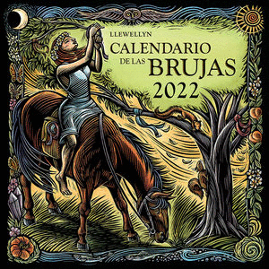 CALENDARIO DE LAS BRUJAS 2022