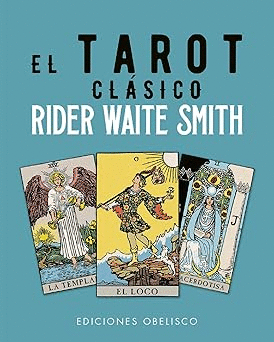 TAROT CLASICO DE RIDER WAITE SMITH, EL