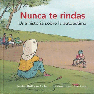 NUNCA TE RINDAS