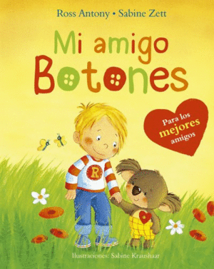 MI AMIGO BOTONES:
