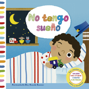 NO TENGO SUEÑO.