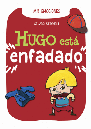 HUGO ESTA ENFADADO