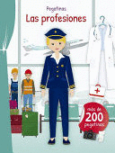 PEGATINAS: LAS PROFESIONES