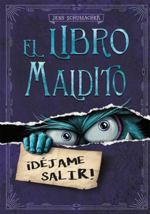 LIBRO MALDITO, EL :