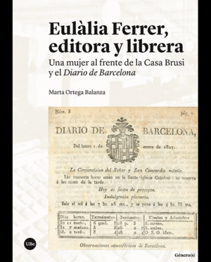 EULALIA FERRER EDITORA Y LIBRERA :