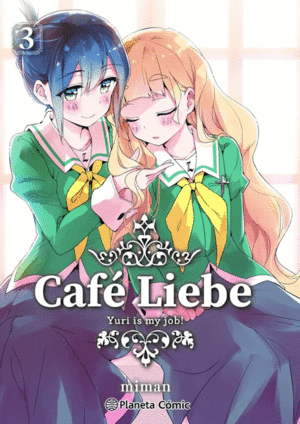 CAFE LIEBE 3 / MIMAN