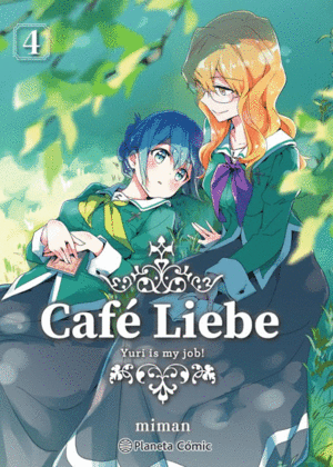 CAFE LIEBE 4 / MIMAN