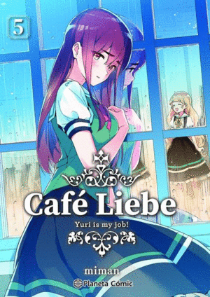 CAFE LIEBE 5 /MIMAN