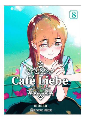 CAFE LIEBE 8 / MIMAN