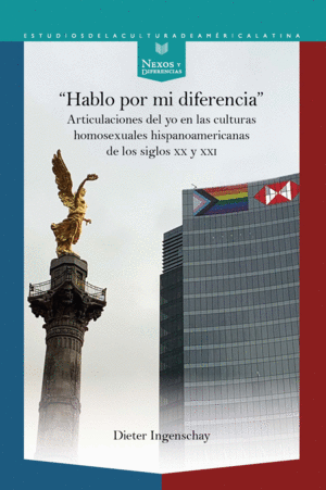 HABLO POR MI DIFERENCIA / DIETER INGENSCHAY