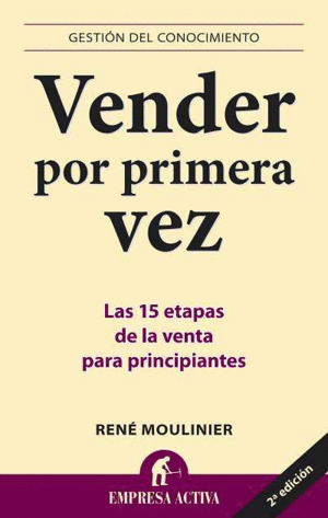 VENDER POR PRIMERA VEZ.