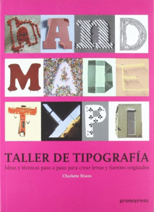 TALLER DE TIPOGRAFIA: