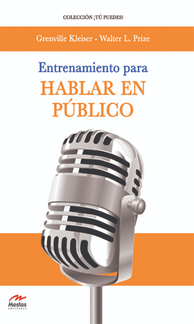 ENTRENAMIENTO PARA HABLAR EN PUBLICO.