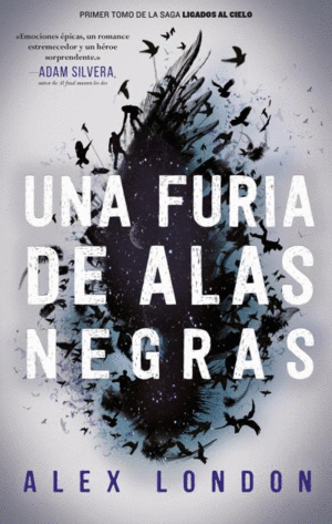 UNA FURIA DE ALAS NEGRAS.