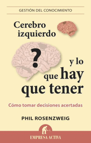 CEREBRO IZQUIERDO Y LO QUE HAY QUE TENER.