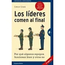 LIDERES COMEN AL FINAL, LOS: