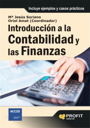 INTRODUCCION A LA CONTABILIDAD Y LAS FINANZAS