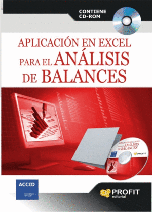 APLICACION EN EXCEL PARA EL ANALISIS DE BALANCES