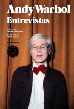 ENTREVISTAS. ANDY WARHOL