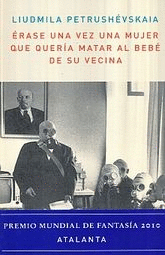 ERASE UNA VEZ UNA MUJER QUE QUERIA MATAR AL BEBE DE SU VECINA