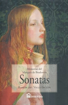 SONATAS. MEMORIAS DEL MARQUES DE BRADOMIN