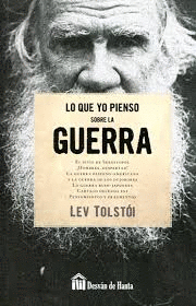 LO QUE YO PIENSO SOBRE LA GUERRA