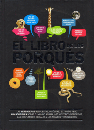 LIBRO DE LOS PORQUES, EL