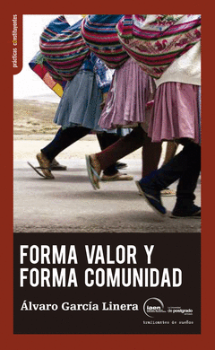 FORMA VALOR Y FORMA COMUNIDAD.