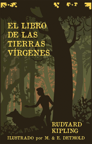 LIBRO DE LAS TIERRAS VIRGENES, EL