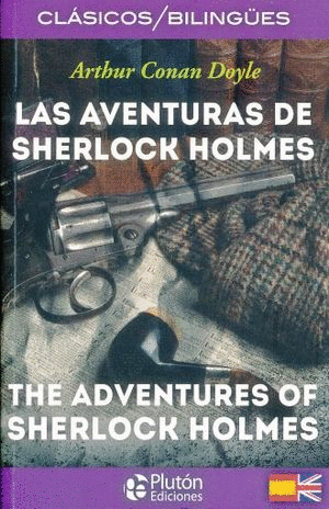 AVENTURAS DE SHERLOCK HOLMES, LAS - BILINGUE