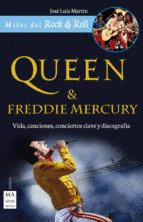 QUEEN & FREDDIE MERCURY: