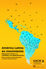 AMERICA LATINA EN MOVIMIENTO