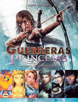 GUERRERAS Y PRINCESAS.