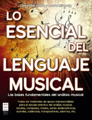 LO ESENCIAL DEL LENGUAJE MUSICAL.