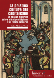 PRISTINA CULTURA DEL CAPITALISMO, LA