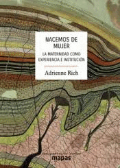 NACEMOS DE MUJER: