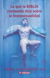 QUE LA BIBLIA REALMENTE DICE SOBRE LA HOMOSEXUALIDAD, LO