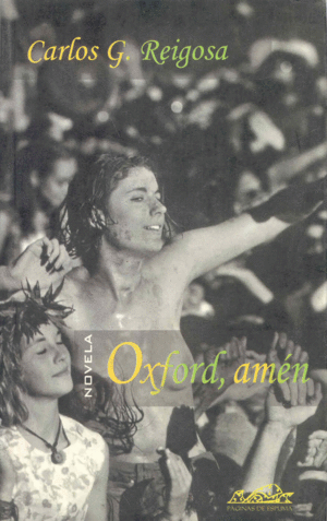 OXFORD, AMEN / CARLOS G. REIGOSA