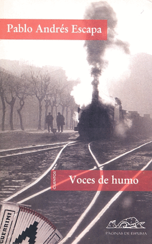VOCES DE HUMO / PABLO ANDRES ESCAPA