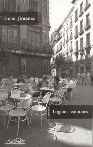 LUGARES COMUNES / IRENE JIMENEZ