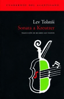 SONATA A KREUTZER