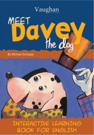 MEET DAVEY THE DOG