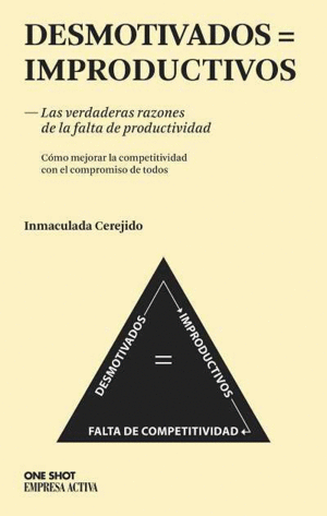 DESMOTIVADOS = IMPRODUCTIVOS