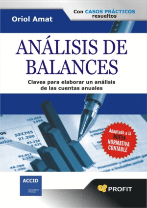 ANALISIS DE BALANCES :