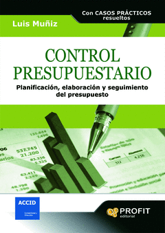 CONTROL PRESUPUESTARIO :