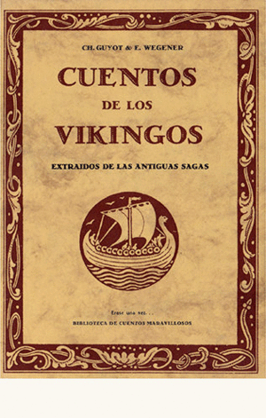 CUENTOS DE LOS VIKINGOS.