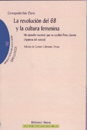 REVOLUCION DEL 68 Y LA CULTURA FEMENINA, LA