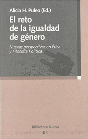 RETO DE LA IGUALDAD DE GENERO, EL