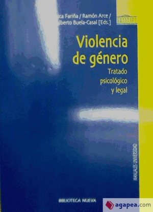 VIOLENCIA DE GENERO