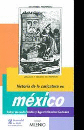 HISTORIA DE LA CARICATURA EN MEXICO